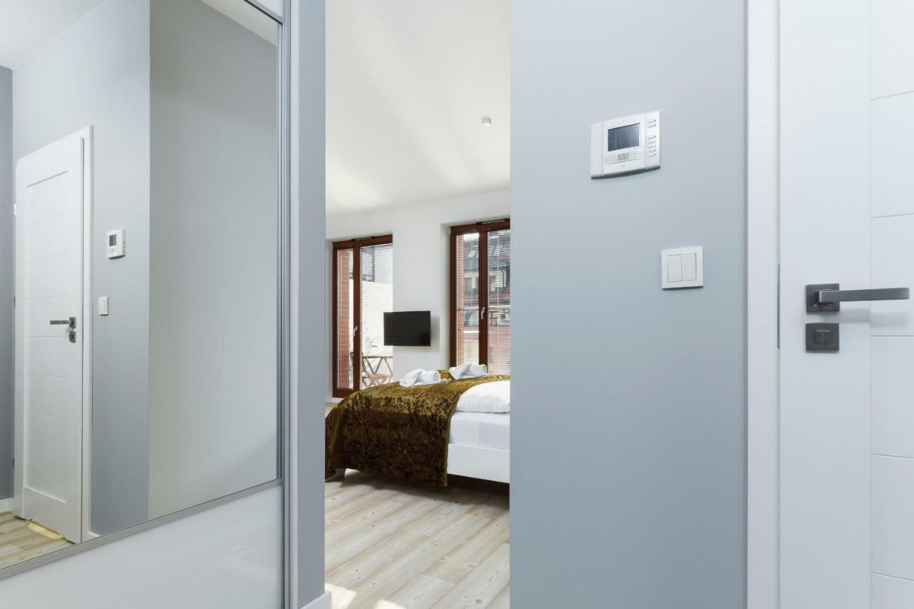 Apartment Harmonica Trynitarska By Renters Krakow