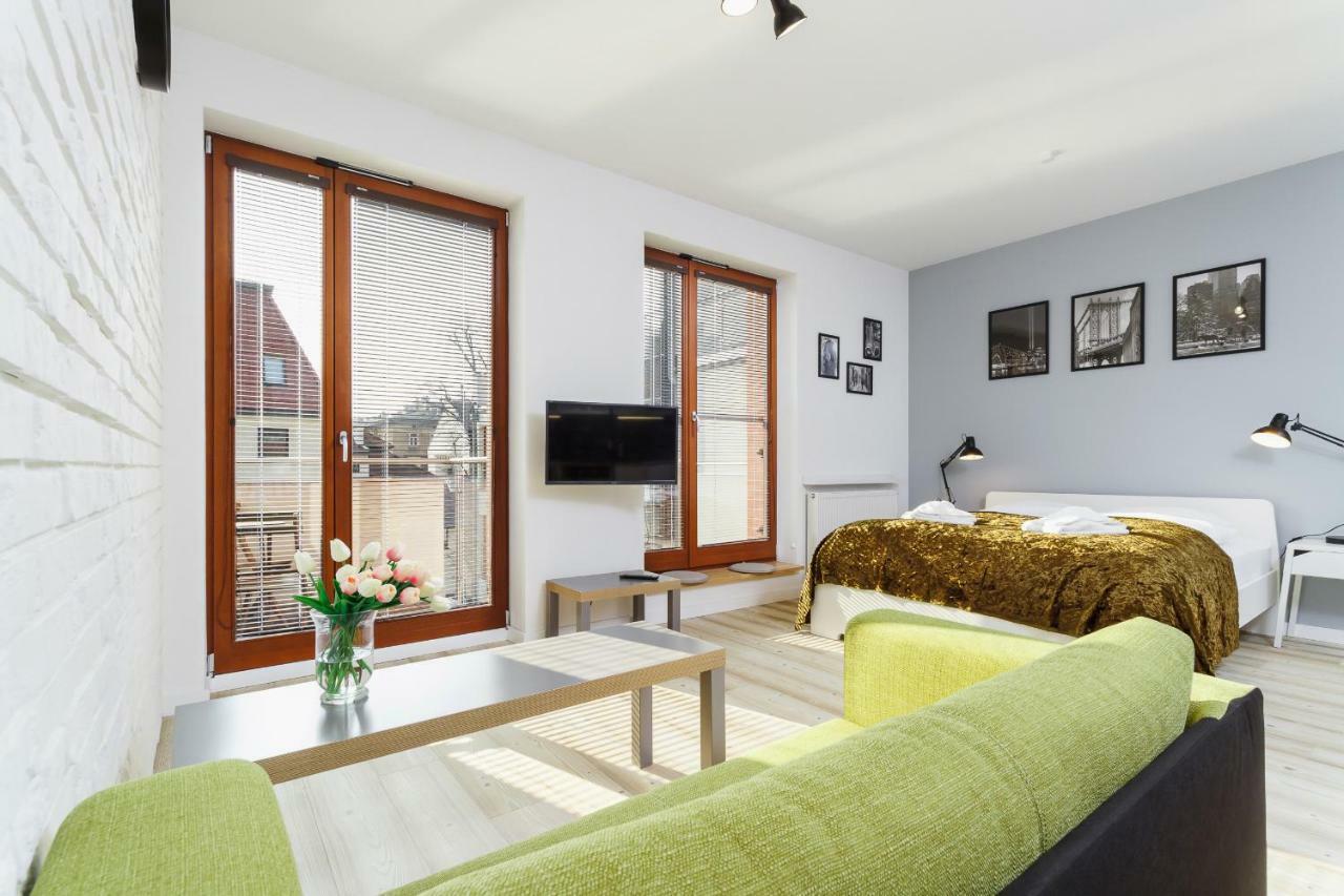 Apartment Harmonica Trynitarska By Renters Krakow