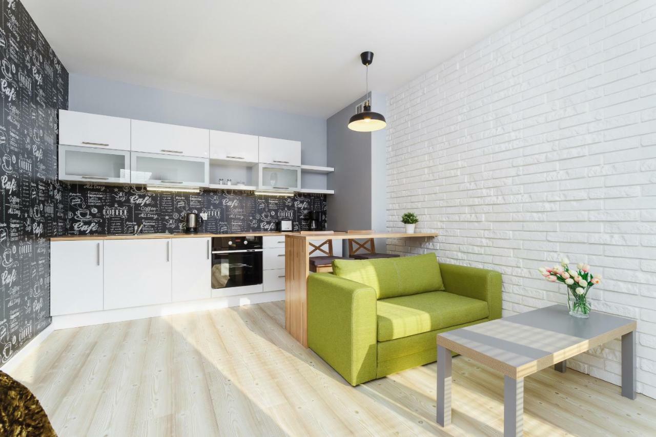 Harmonica Trynitarska By Renters Apartment Krakow